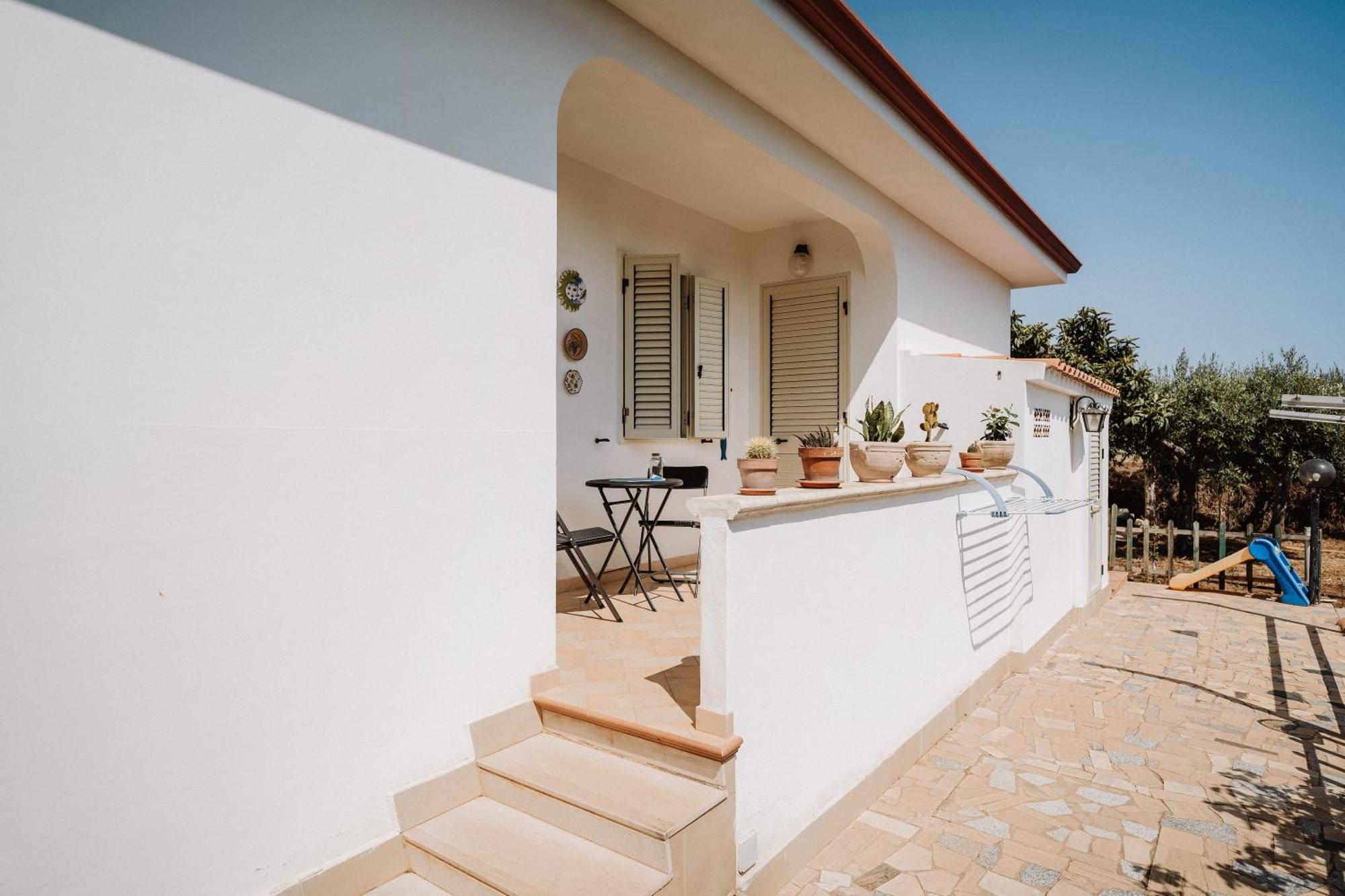 Casa Incanto Marina di Ragusa Kültér fotó